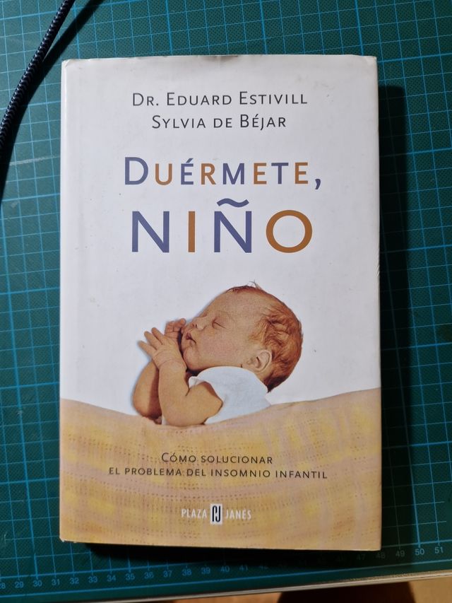 Duérmete, niño - Estivill & Béjar