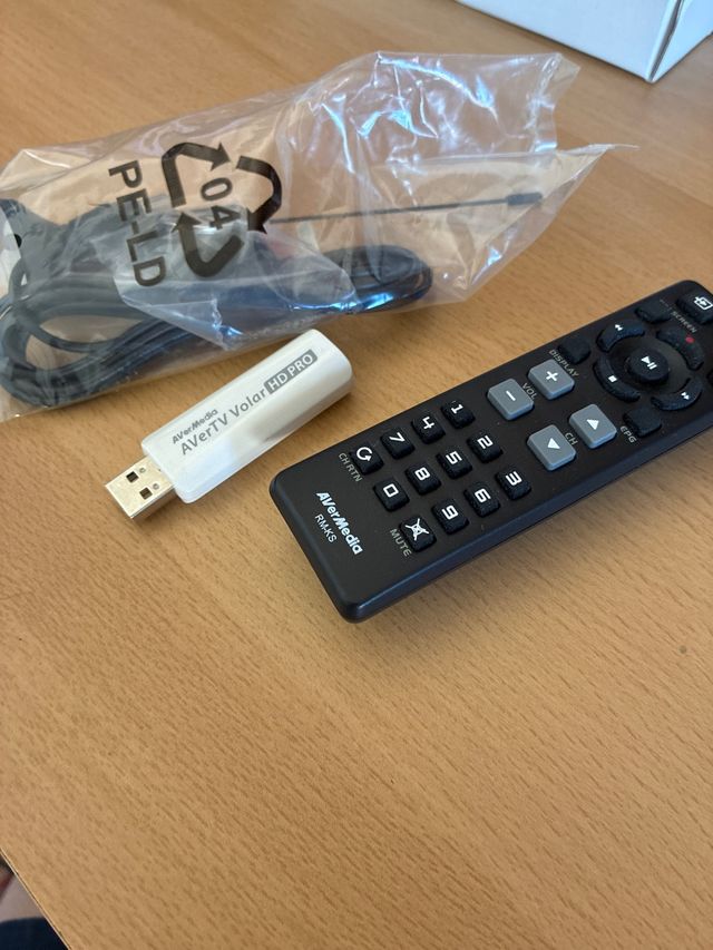 AverMedia AVerTV Volar HD Pro