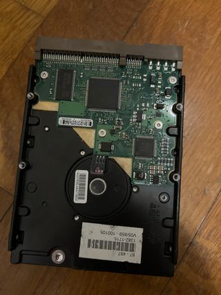Disco Duro Seagate Barracuda 7200.7 160GB
