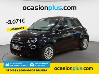 Fiat 500 Electrico Action Hb 185 km 70 kW (95 CV)