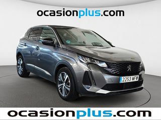 Peugeot 3008 PureTech 130 S&S Allure Pack EAT8 96 kW (130 CV)