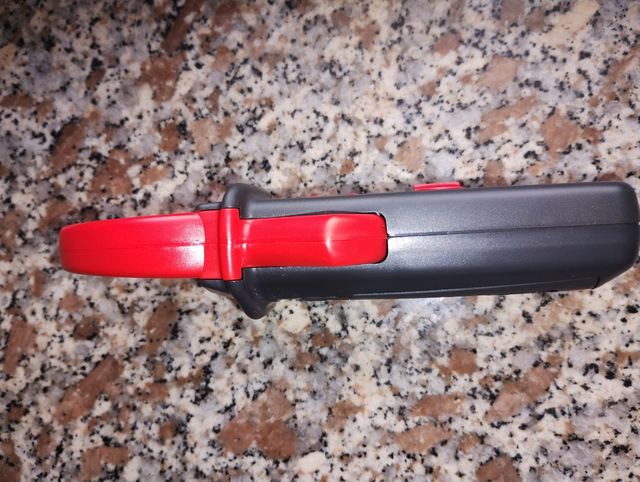 Pinza amperometrica RS PRO ICM20 400A
