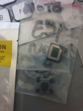 Repuestos Samsung Note 9 N960F