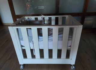 Minicuna Colecho Cotinfant Look At Me