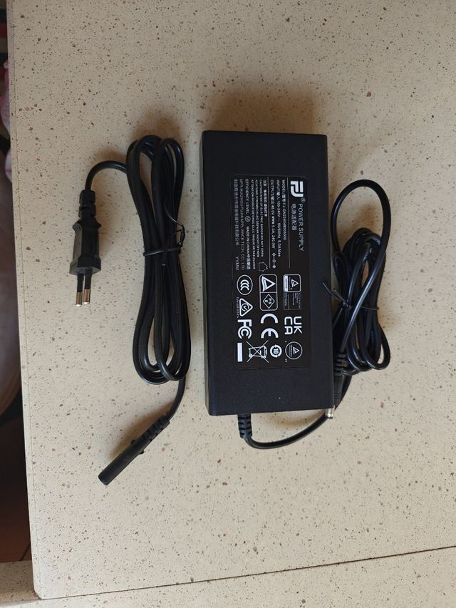 Fuente alimentación 48v 5A Fosi Audio.