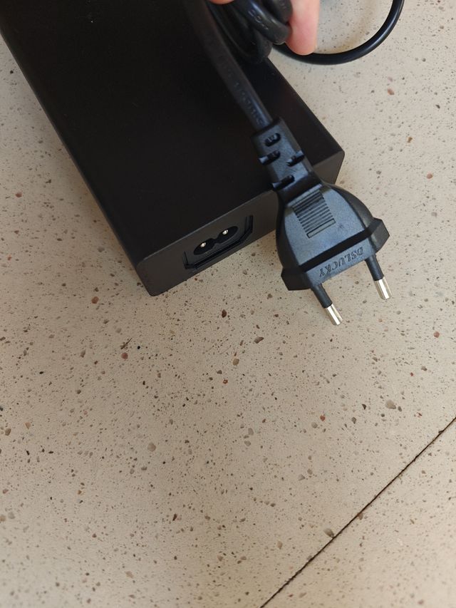 Fuente alimentación 48v 5A Fosi Audio.