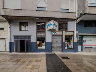 Local comercial en venta en El Parque - Zapatón en Torrelavega