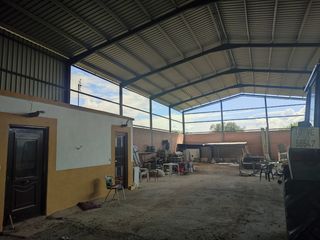 Finca con nave - Cocina & baño