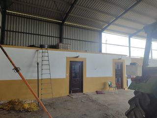 Finca con nave - Cocina & baño