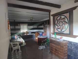 Finca con nave - Cocina & baño