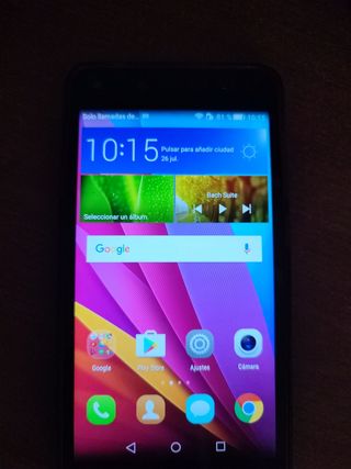 Huawei Cun-L01: Móvil