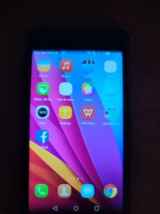 Huawei Cun-L01: Móvil