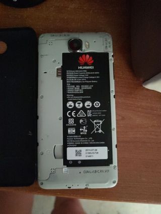 Huawei Cun-L01: Móvil