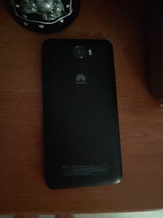 Huawei Cun-L01: Móvil