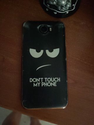 Huawei Cun-L01: Móvil