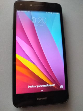 Huawei Cun-L01: Móvil