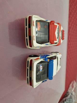 Scalextric Ford Escort