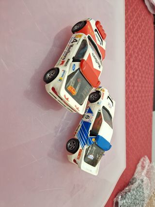 Scalextric Ford Escort