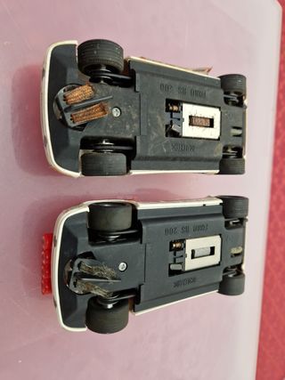 Scalextric Ford Escort