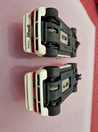 Scalextric Ford Escort