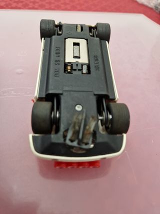 Scalextric Ford Escort