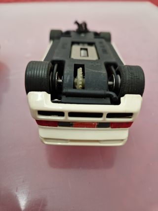 Scalextric Ford Escort