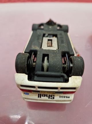 Scalextric Ford Escort