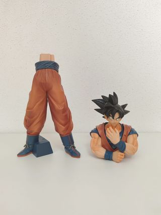 Figura Goku Dragon Ball Z 27x12