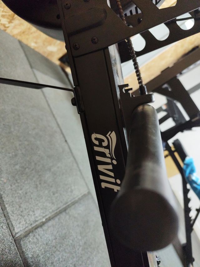Remo crivit (Tipo concept2)