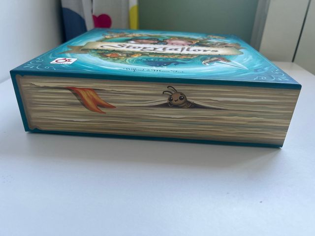 Storytellers: Juego de mesa