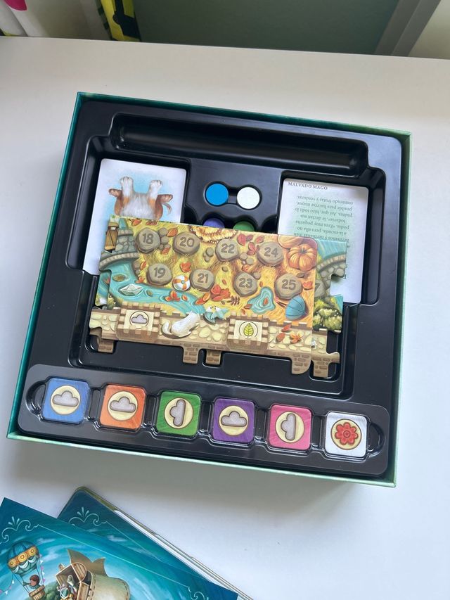 Storytellers: Juego de mesa