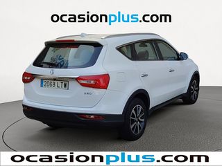 DFSK 580 1.5 T Luxury 110 kW (149 CV)