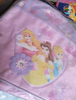 Zaino bimba colorato