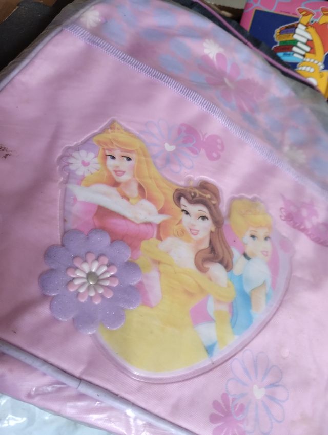 Zaino bimba colorato