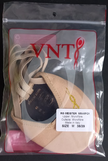 Mezzepunte Ritmica RG Meister MM-MY21