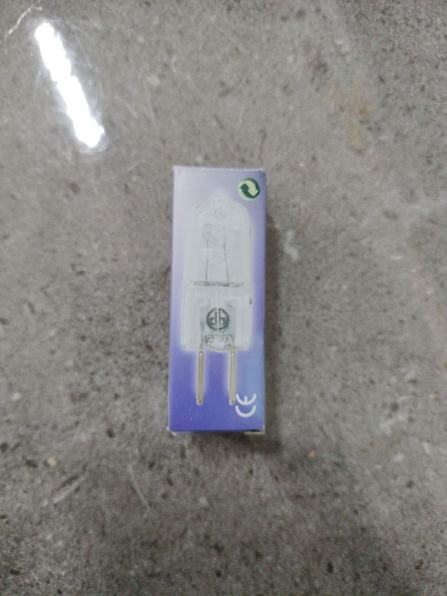 19 Lámparas Halógenas GY6.35