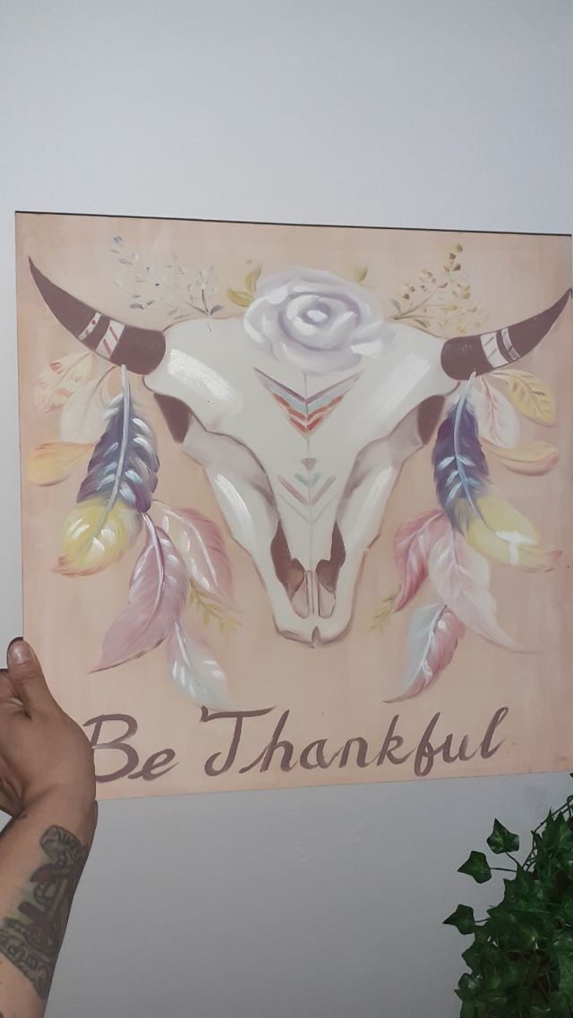 Quadro tela in tessuto