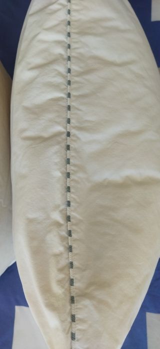 Lote edredón y 2 almohadas: RÖDTOPPA IKEA 150x200