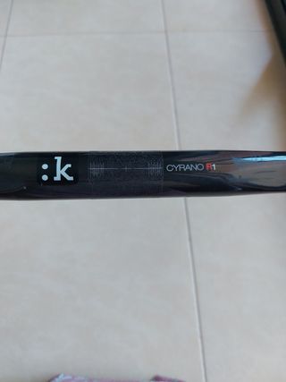 Manillar carbono Cyrano R1