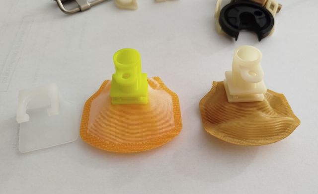 Filtro Combustible Nuevo Motocicleta