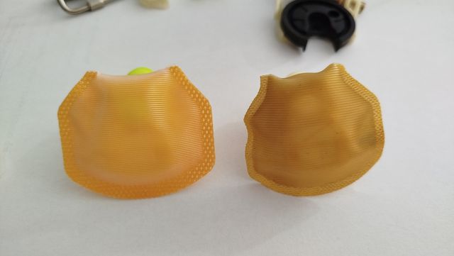 Filtro Combustible Nuevo Motocicleta