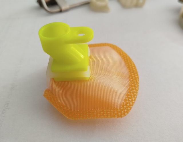 Filtro Combustible Nuevo Motocicleta