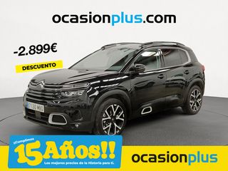 Citroen C5 Aircross PureTech 130 S&S Shine EAT8 96 kW (131 CV)