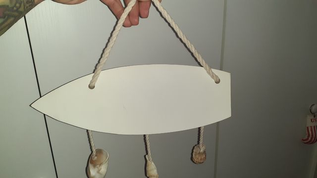 Oggetti decor marini