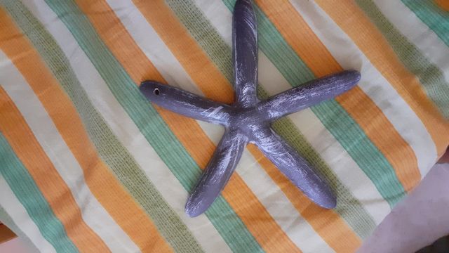 Oggetti decor marini