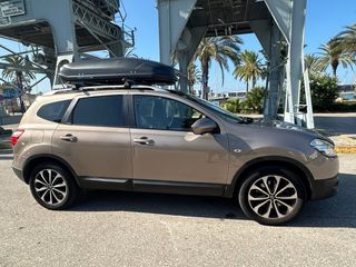 Nissan Qashqai+2 2013