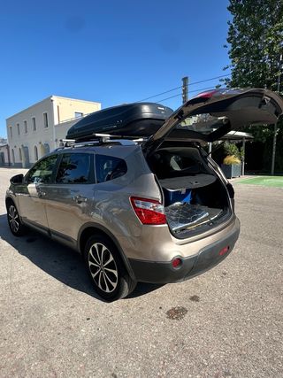 Nissan Qashqai+2 2013