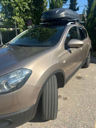 Nissan Qashqai+2 2013