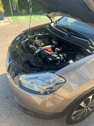 Nissan Qashqai+2 2013
