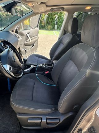 Nissan Qashqai+2 2013